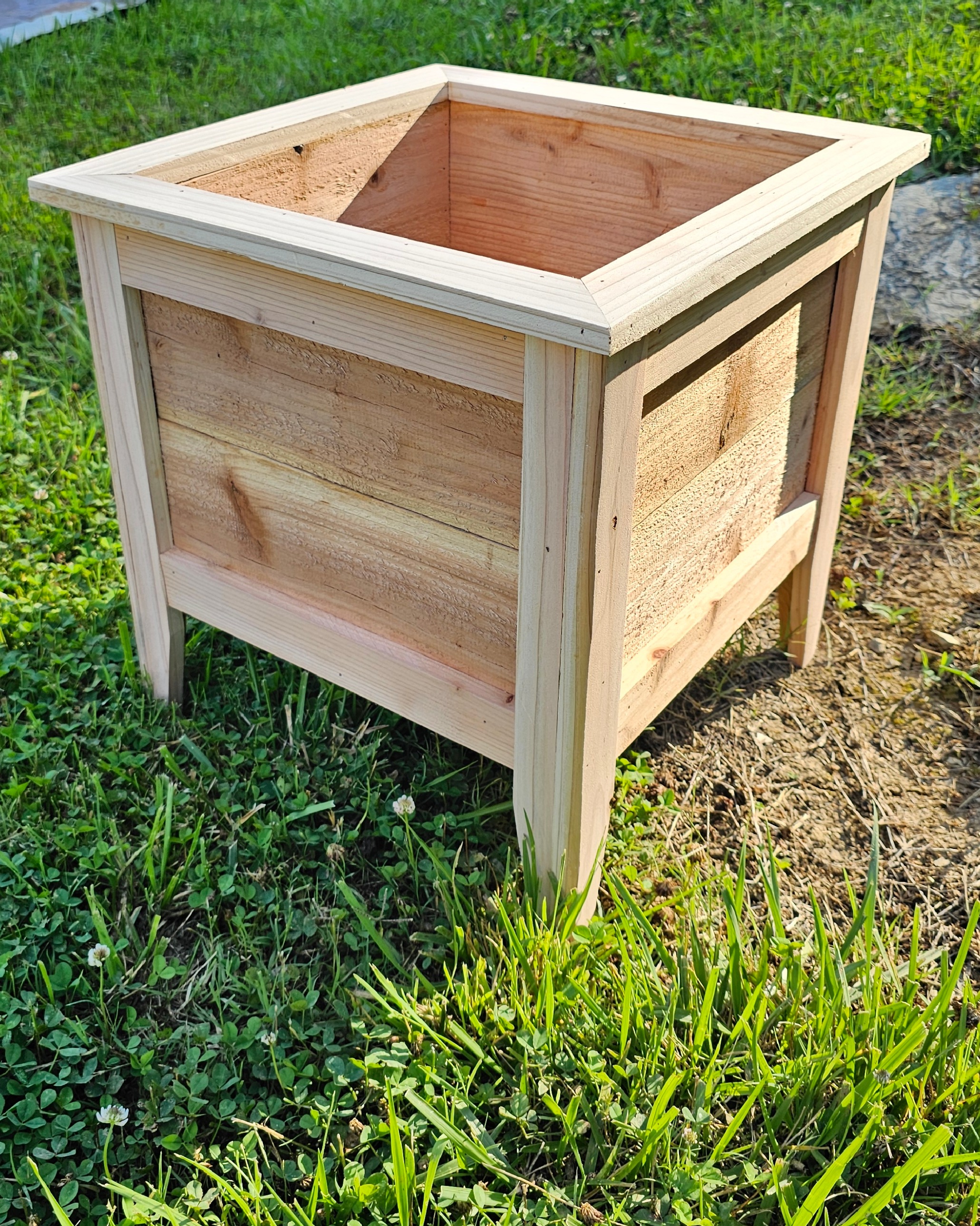 Signature Cube detail view